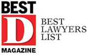 D-Magazine Best Lawyer