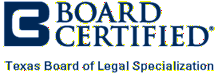 Board Certified - Family Law
